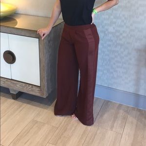 Wide Leg Dress Pants